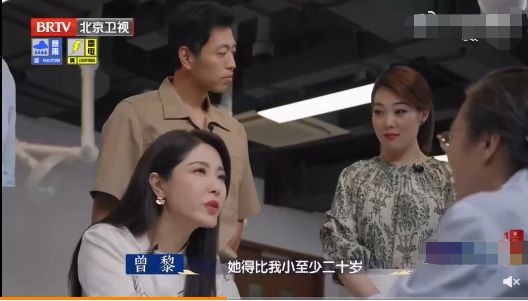 曾黎上综艺体验把脉，女医生说她顶多30岁，她自曝快50了吓坏对方