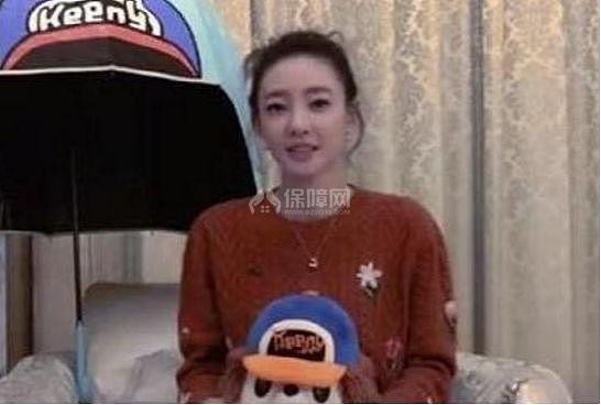 明星王丽坤的家居布局温馨舒适 而且还充满浪漫气息