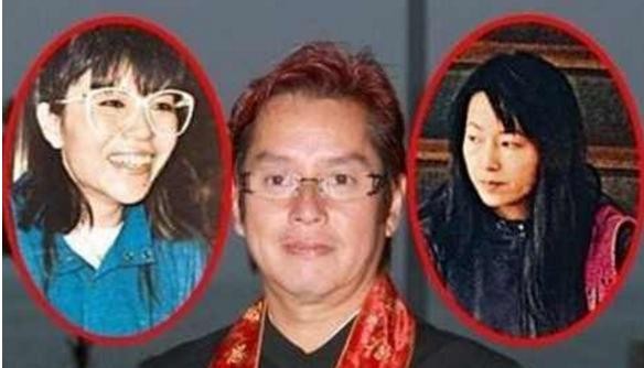 “一夫多妻”的3位男星，待遇却大不相同，他与3位老婆逛街超和谐