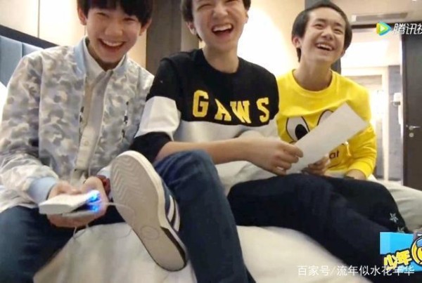 TFBOYS三人真实关系？看完两个情节就知道一切，他们的默契我服