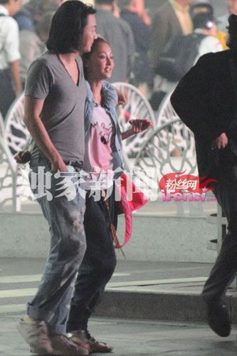 文章出轨恋上姚笛 姚笛历任绯闻男友(图)