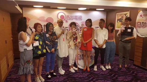 【独访】鬼马才子张学润，见证香港娱乐圈30年辉煌。
