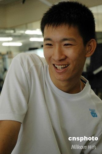 香港“阿甘”要继续拿金牌刘德华是老板更是朋友