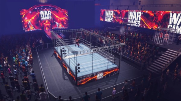 《WWE 2K23》评测：新模式，新玩法，新升级