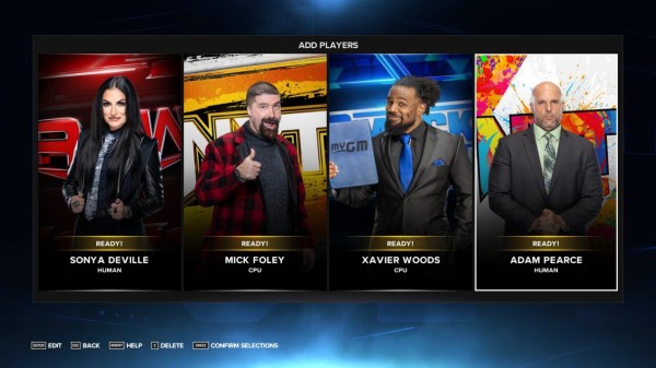 《WWE 2K23》评测：新模式，新玩法，新升级