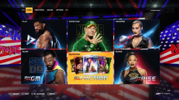《WWE 2K23》评测：新模式，新玩法，新升级