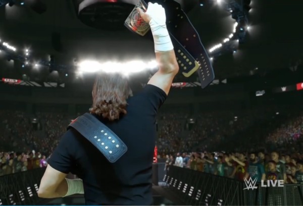 《WWE 2K23》评测：新模式，新玩法，新升级