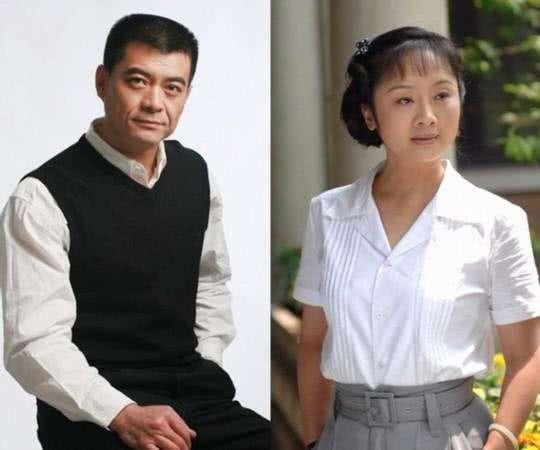 当演员王新军前妻遇上现任妻子,两人差10岁,差距可不是一般的大