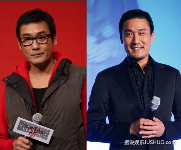 陆毅捞金带娃两不误 谁说男星忌早婚