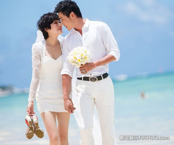 陆毅捞金带娃两不误 谁说男星忌早婚