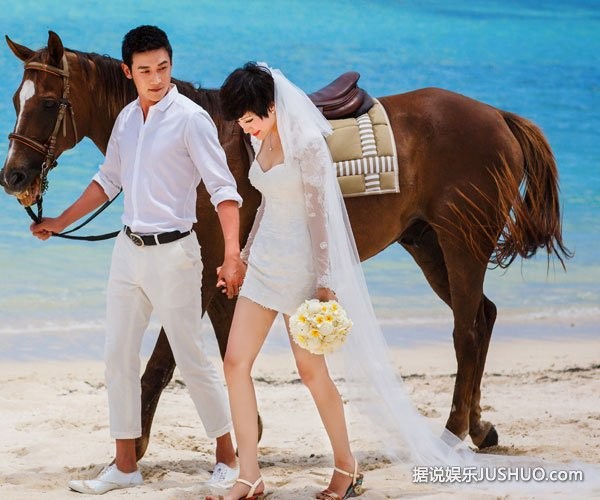 陆毅捞金带娃两不误 谁说男星忌早婚