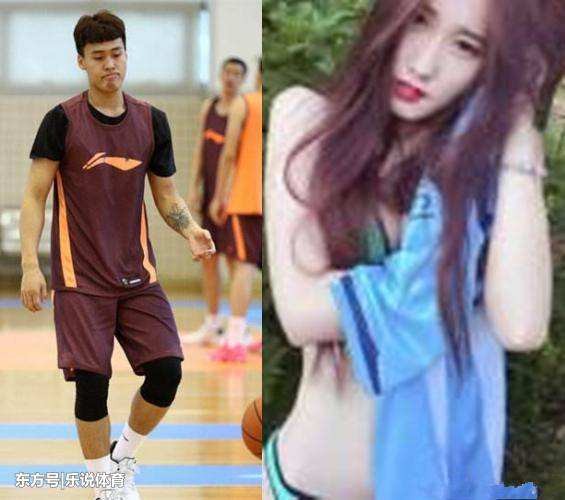 CBA男篮赵睿个人资料介绍 赵睿女友是张子柯吗两人分手了没？