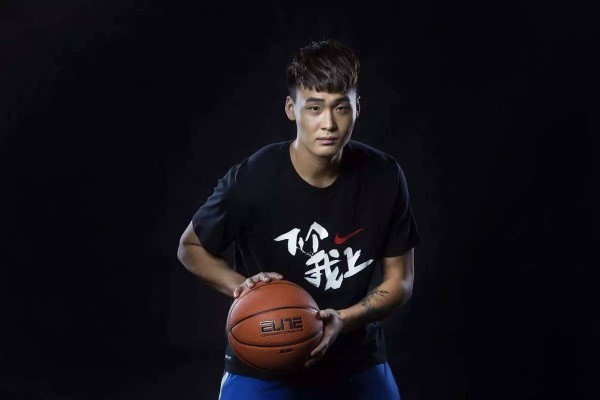 CBA男篮赵睿个人资料介绍 赵睿女友是张子柯吗两人分手了没？