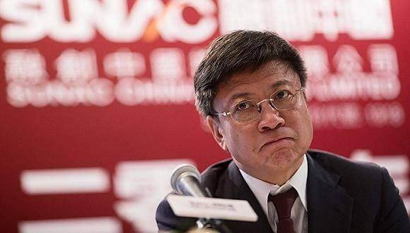 孙宏斌入主乐视网一年后认栽服软，一天身家骤涨31亿港元