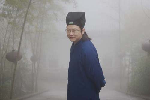 马云王菲敬一丹怎么会有这么多明星崇拜李一