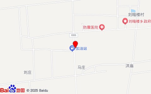 明星互联网机器人驾校位置示意图