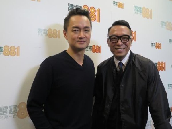 提名最佳男配角姜皓文，访问中自揭不忠，声称：我是不能获原谅！