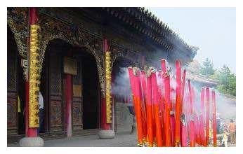 大明星和富商为何不惜重金烧香拜佛，生命不能承受之