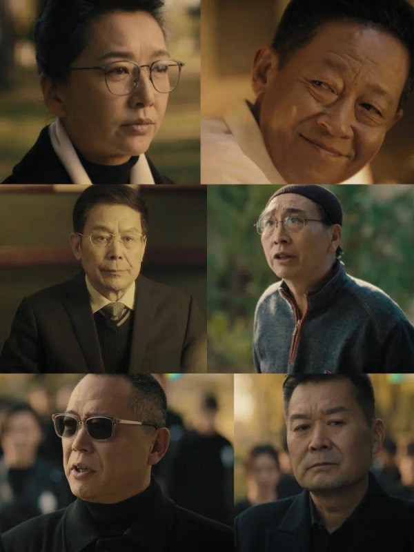 梦回王志文江山《过把瘾》开始是“神经”演员齐聚一堂