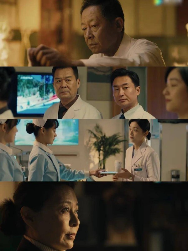 梦回王志文江山《过把瘾》开始是“神经”演员齐聚一堂