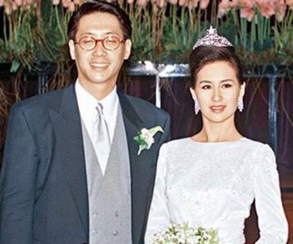 何超琼和陈百强的故事 最令赌王骄傲的一个女儿