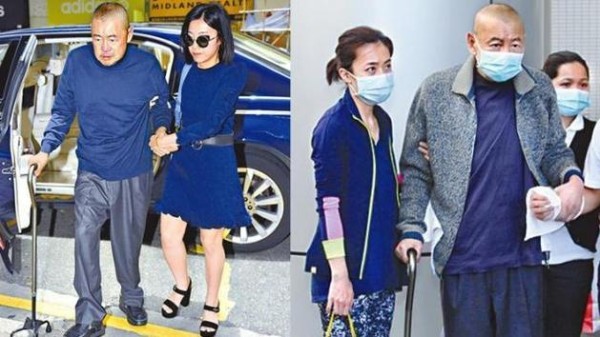 香港富豪刘銮雄评甘比: 相识15年不贪我财, 如果在成熟点就好了