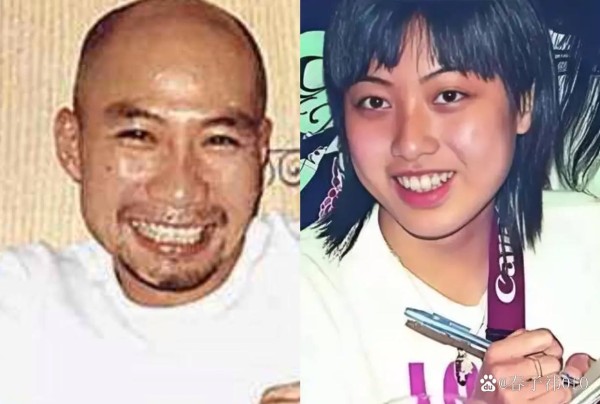 这是甘比与初恋的旧照，两人同...@春子祎0fO的动态