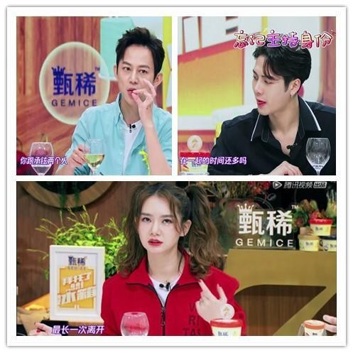 “限韩令”带给中国明星的影响：何炅采访戚薇，让人听了想哭