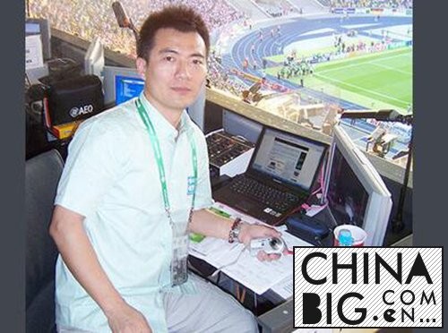 董路和黄健翔的关系怎么样？ 董路黄健翔资料介绍