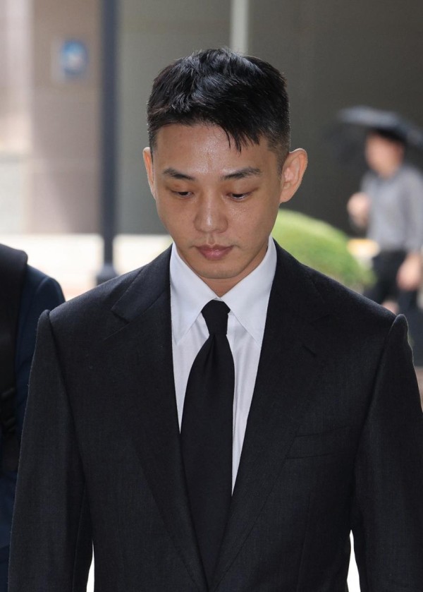 刘亚仁的坠落：韩国影帝的吸毒和性侵丑闻