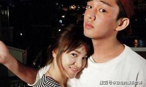 刘亚仁女友是谁 传闻刘亚成女友宋慧乔是真的还是假的呢