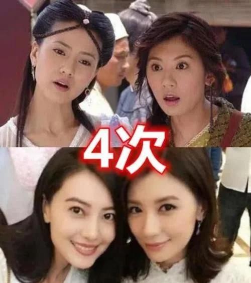 有种想不到叫闺蜜合作次数，杨颖倪妮2次看到热巴：我怕是个假粉
