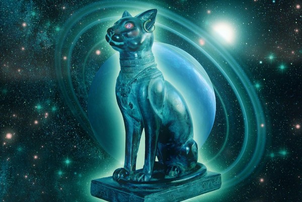 La diosa Bastet es conocida como la diosa de la protección, la fertilidad y la maternidad
