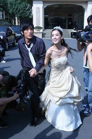 女明星恋上“富二代”是优势稀缺资源的强强联合