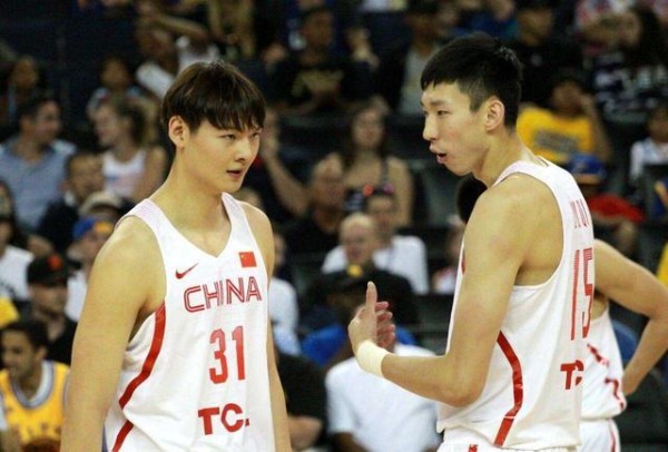 数据比周琦好,成名比周琦早,王哲林为何去不了NBA?