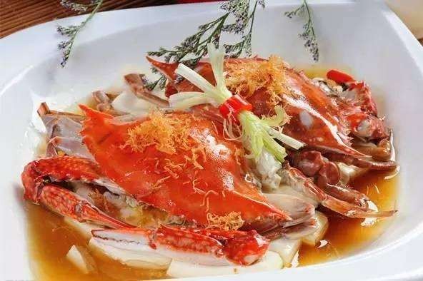 新鲜上市的梭子蟹里有寄生虫? 食药专家:跟水环境有关