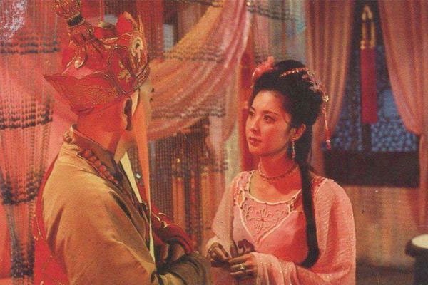 朱琳的丈夫是谁 女儿国国王朱琳入戏太深诞误了自己终生