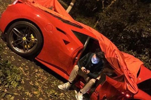 上海三少秦奋厉害吗 秦奋的钱就能够表明厉害程度