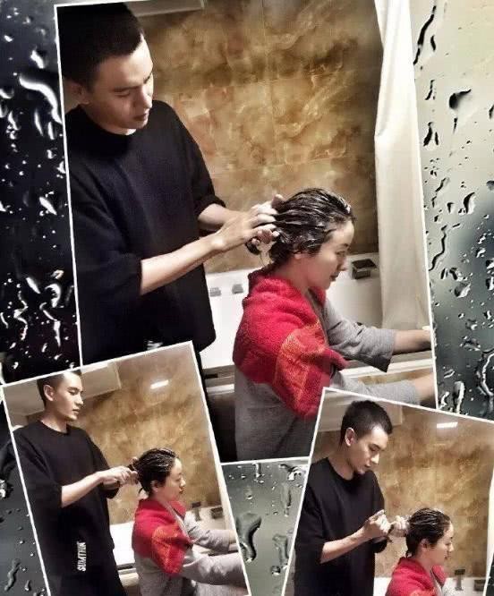 娱乐圈最恩爱的夫妻！曾经靠卖包卖表生存，如今直接翻身成明星！