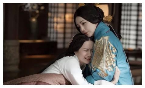 出演“九姨太”爆红之后，嫁人目的非常明确，就是要嫁给香港富商