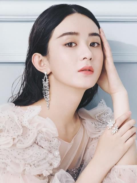 李易峰合作过的4大女星：赵丽颖江疏影均上榜，第一的她实至名归