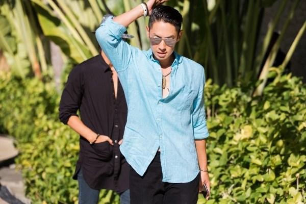 男星入赘豪门，看了吴建豪再看看吕良伟，网友：没尊严没地位