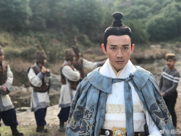 《皓镧传》中李皓镧就是个祸害，伤了吕不韦还害了好姐妹？