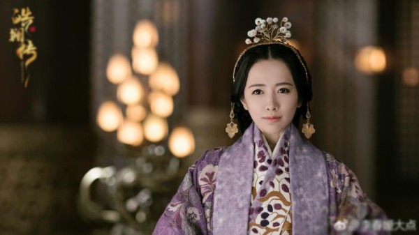 《皓镧传》中李皓镧就是个祸害，伤了吕不韦还害了好姐妹？