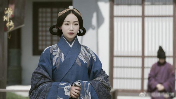 《皓镧传》中李皓镧就是个祸害，伤了吕不韦还害了好姐妹？