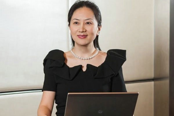 孟晚舟婚史 华为风波中她占据什么样的位置起到什么作用