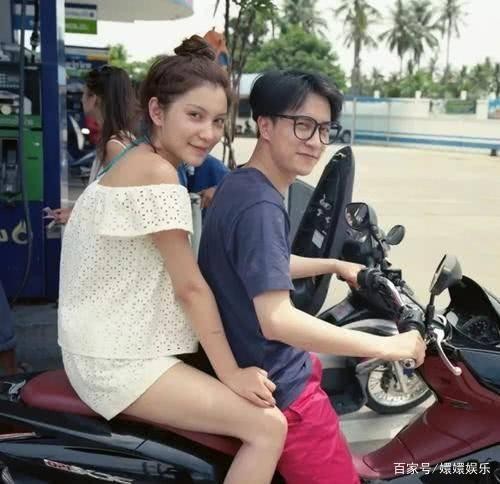 李雨桐高调宣布恋上90后小鲜肉，俊男美女秀恩爱撒一地狗粮