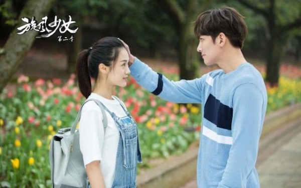 被吴磊私下喊小仙女，与她合作朱一龙会害羞，今30岁却美成少女