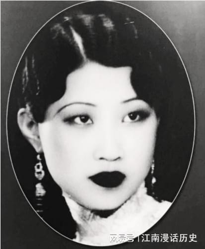 赵四小姐私奔，父亲登报断绝关系，迟来的张夫人她等了半生！