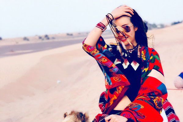 王宝强已经走出失败的婚姻 恋爱标准还是没有变依然是小美女